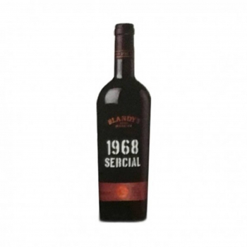 Sercial Vintage 1968 0.75 L Blandy's Madeira
