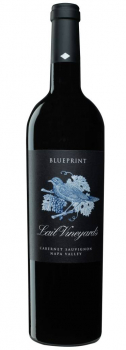 Blue Print Cabernet Sauvignon 2015 1.50 L Lail Vineyards Napa Valley