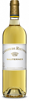 Carmes de Rieussec 2018 Château Rieussec 0.375 L Sauternes Bordeaux