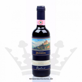 Chianti Classico 2015 0.375 L Castello di Monsanto Toskana