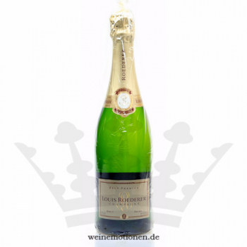Champagne Brut Premier 0.75 L Roederer