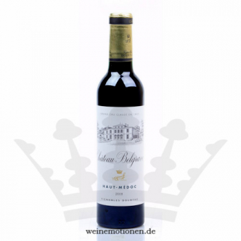 Château Belgrave 2016 0.75 L Haut-Médoc Bordeaux
