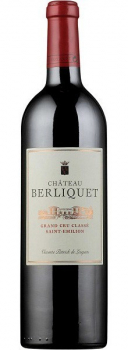Château Berliquet 2017 0.75 L St.-Émilion Bordeaux