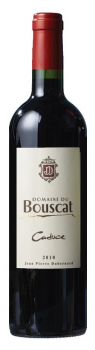 Château Bouscat Caduce 2017 0.75 L Bordeaux Superieur