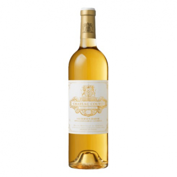 Château Coutet 2016 0.75 L Sauternes Bordeaux