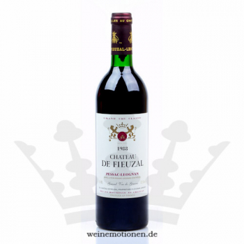 Château Fieuzal 2016 0.75 L Pessac-Léognan Bordeaux