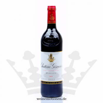 Château Giscours 2016 0.75 L Margaux Bordeaux