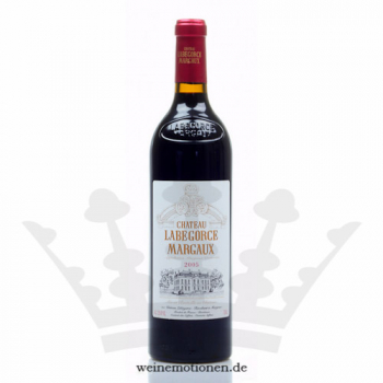 Château Labégorce 2016 0.75 L Margaux Bordeaux