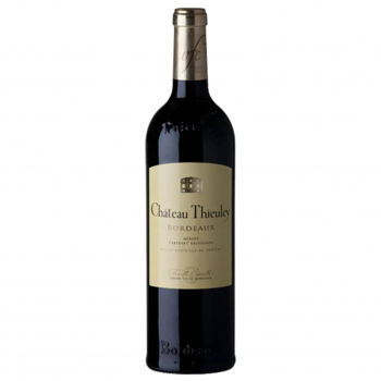 Château Thieuley Rouge 2015 0.75 L Bordeaux