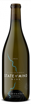 Chardonnay State of Mind 2016 0.75 L Component Napa Valley