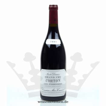 Corton Le Perrieres 2015 0.75 L Domaine Méo-Camuzet Burgund