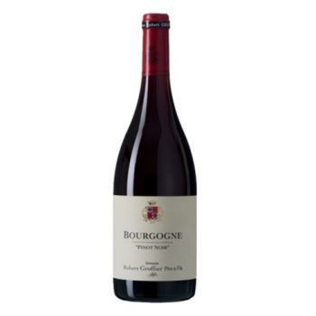 Bourgogne Rouge 2016 0.75 L Domaine Robert Groffier Burgund