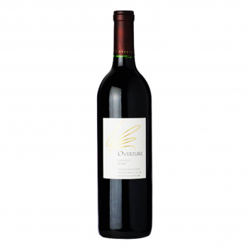 Overture 2nd Wine of Opus One NV 0.75 L Mondavi & Rothschild Napa Valley