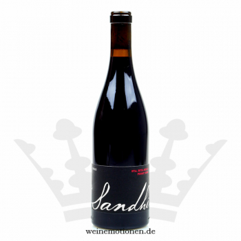 Sta. Rita Hills Pinot Noir 2016 0.75 L Sandhi Wines Santa Barbara