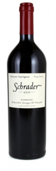 Cabernet Sauvignon G III 2016 0.75 L Schrader Cellars Napa Valley