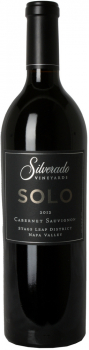 Cabernet Sauvignon Solo 2013 0.75 L Silverado Vineyards Napa Valley