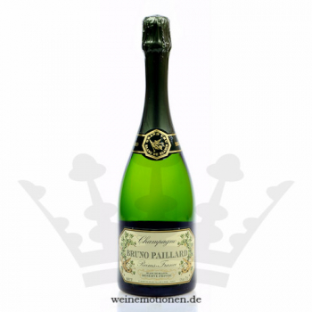 Champagne Blanc de Blanc Reserve Privée 0.75 L Bruno Paillard