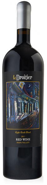 Cabernet Sauvignon Le Droitier 2017 1.50 L Coup de Foudre Napa Valley