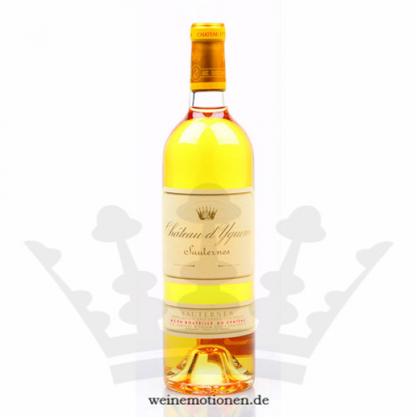 Château d' Yquem 2017 0.75 L Sauternes Bordeaux