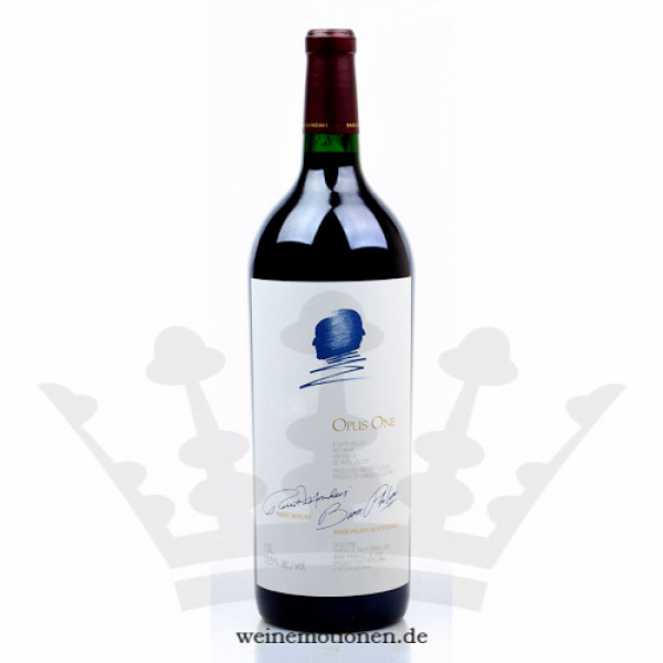 Opus One 2014 1.50 L Mondavi & Rothschild Napa Valley