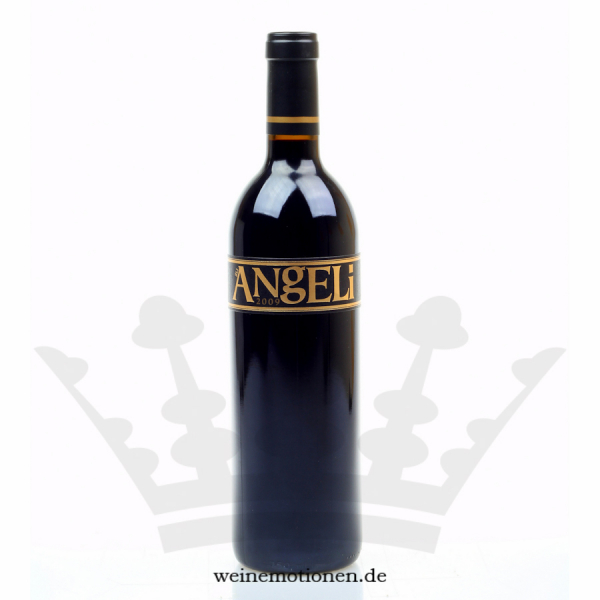 Angeli Syrah 2010 0.75 L Stolpman Central Coast Kalifornien